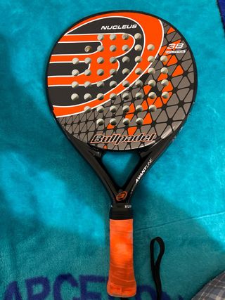 Bullpadel Nucleus 38 Balance