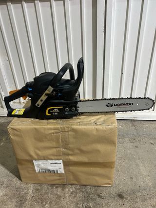 Motosierra  mcculloch CS 35