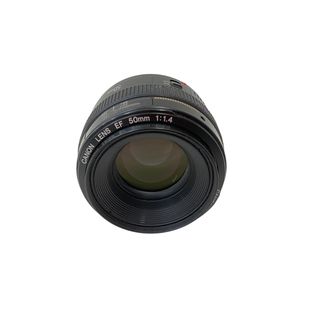 OBJETIVO CANON EF 50MM F/1.4 USM Y FUNDA