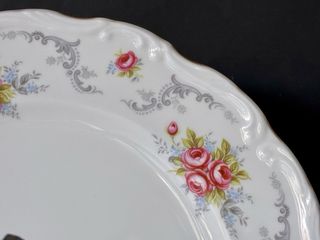 🇬🇧 Royal Albert Plato para Servir de Porcelana