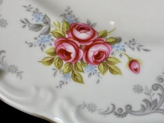 🇬🇧 Royal Albert Plato para Servir de Porcelana