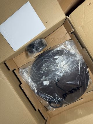 Lámpara Marset Ginger 42 Wengué - Nueva