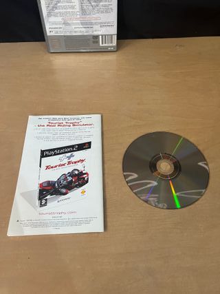 Gran Turismo 4 Platinum PS2