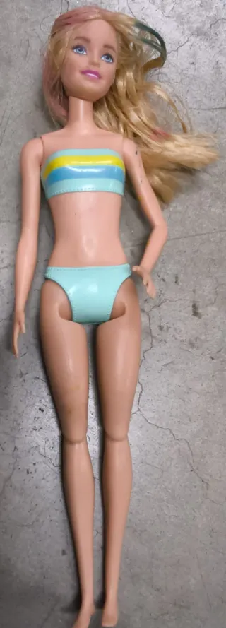 Lotto Bambole Barbie e Accessori