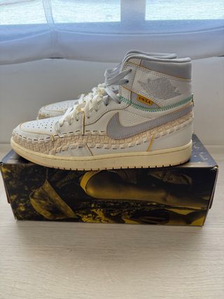 Jordan 1 UNIÓN