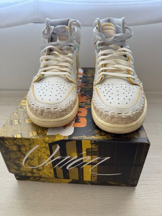 Jordan 1 UNIÓN