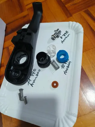 Mango superior olla Magefesa Tika Plus