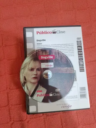 Dogville Película DVD