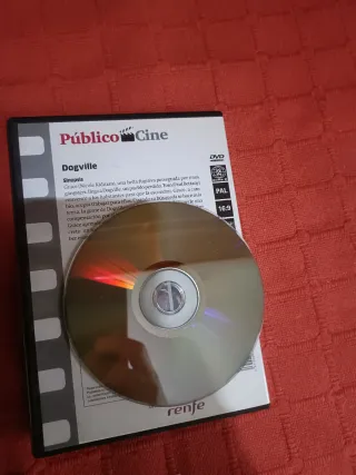 Dogville Película DVD