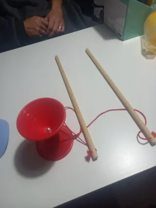 Devil Sticks para niños