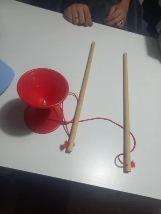 Devil Sticks para niños