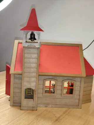 Pack Sylvanian Families años 80