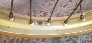 Llanta Delantera Honda Dominator 650