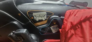 Silla de coche para bebé roja JANE