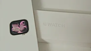 Apple Watch Serie 11 42mm Oro Rosa