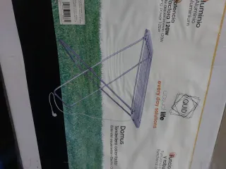 Tendedero Calentador Domus 120W Aluminio