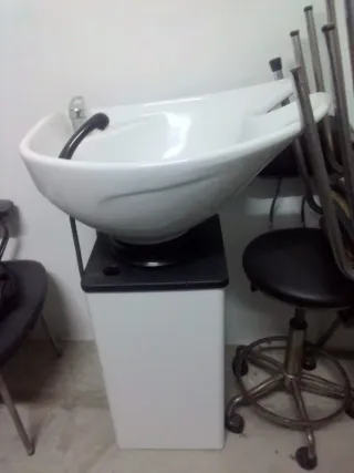 Lavacabezas profesional peluquería