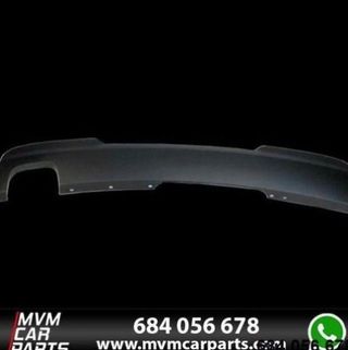 Difusor Trasero BMW F10 / F11 10-16 1 Salida Look