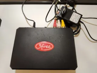 Reproductor multimedia 3Free