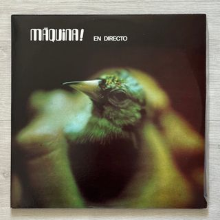 Máquina! - En Directo