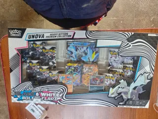 Colección Premium Unova Heavy Hitters Pokémon