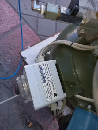 Compresor Catani 1 Cilindro con Secador