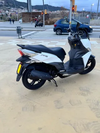 Sym Jet 14 50cc Scooter