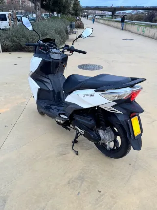 Sym Jet 14 50cc Scooter