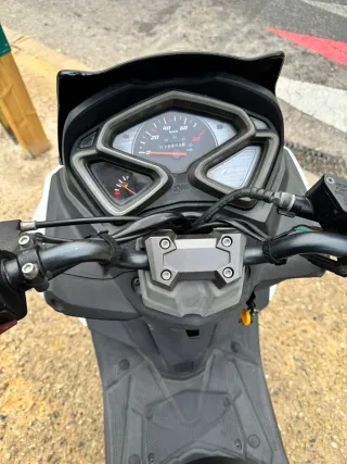 Sym Jet 14 50cc Scooter