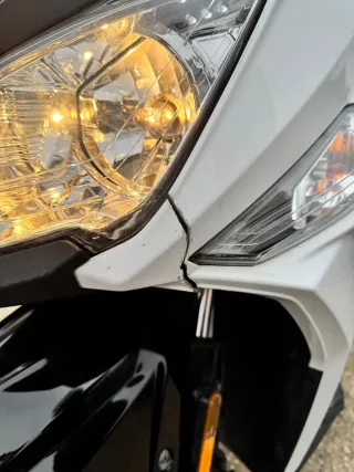 Sym Jet 14 50cc Scooter