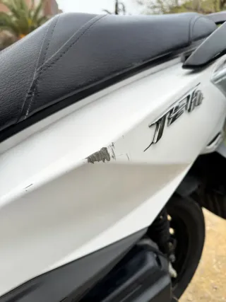 Sym Jet 14 50cc Scooter