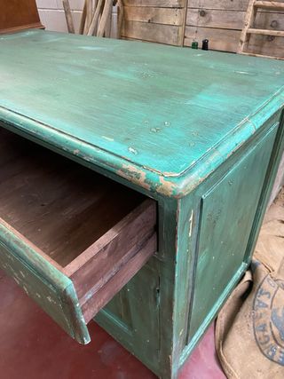 Aparador rústico madera maciza