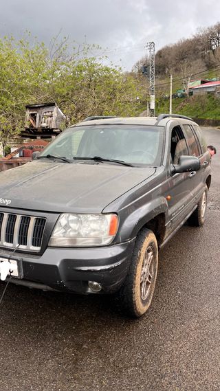 Jeep Grand Cherokee 2004