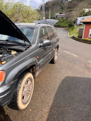 Jeep Grand Cherokee 2004