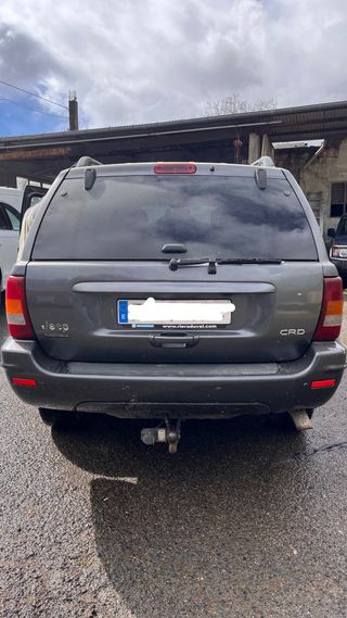 Jeep Grand Cherokee 2004