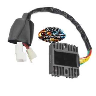 Regulador compatible con Honda CBR 929 954 RR