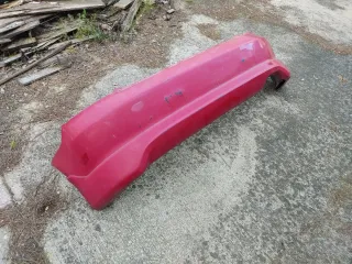 Parachoques trasero civic ep sport