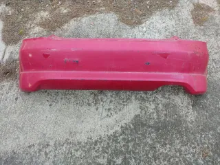 Parachoques trasero civic ep sport