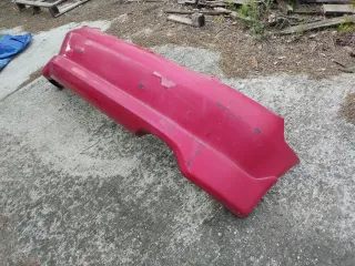 Parachoques trasero civic ep sport