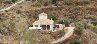 Casa Con Inquilino En Canillas De Aceituno