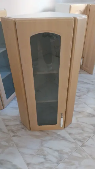 5 muebles altos de cocina