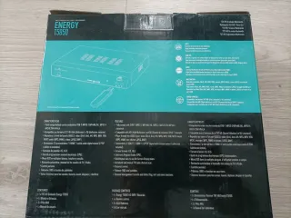 Grabador TDT Energy Sistem T5850 HD Multimedia