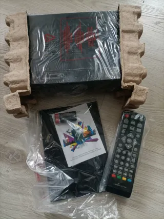 Grabador TDT Energy Sistem T5850 HD Multimedia