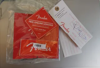 Fender Precision Bass Player PWT Blanco-Impecable