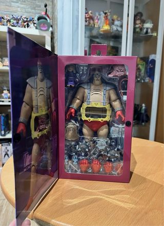 Tortugas Ninja: La Ira de Krang