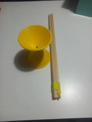 Devil Sticks para niños