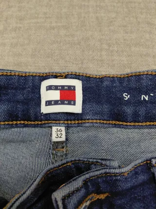 Tommy Jeans Vaqueros Talla 36