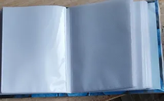 Album Portafoto 100 Tasche 10x15 cm