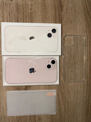 Iphone 13 rosa