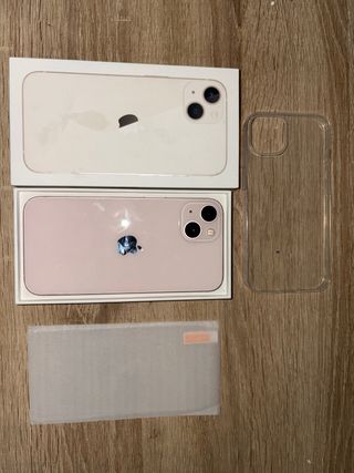 Iphone 13 rosa